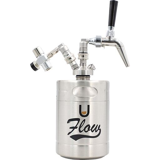 U-Flow - 2L Keg Kit Deal Landing